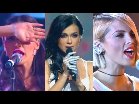 Видео: SEREBRO - Мало тебя [Live Mix]