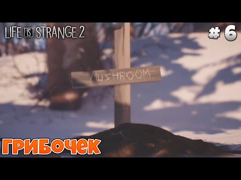 Видео: Life is Strange 2► ПРОЩАЙ ПИТОМЕЦ► #6