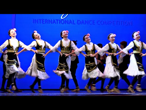 Видео: Ансамбль "Невские зори". Гала-концерт. "Феерия танца" 10.11.2023г.  5773