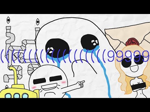 Видео: Колесо сансары - [Бумага]