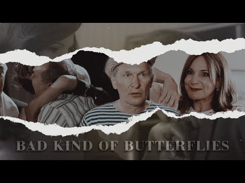 Видео: Иван/Ольга/Беркович (AU) - Bad kind of butterflies | Сваты