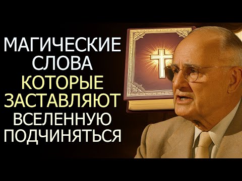Видео: Слова, которые заставляют вселенную тебе подчиняться (Napoleon Hill)