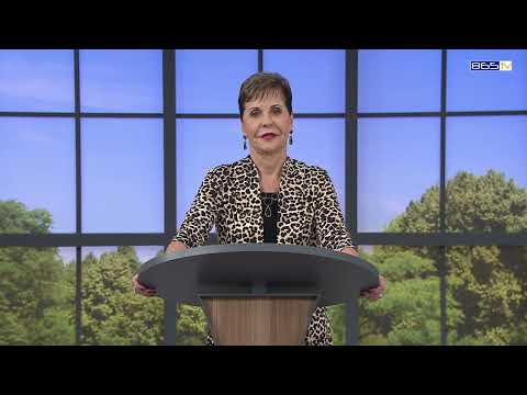 Видео: Джойс Майер - Как да напредваме във възраст без да остаряваме ( Част 1 )