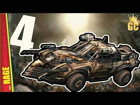 Видео: НУЖЕН "КУПРИНО" — RAGE | Прохождение #4