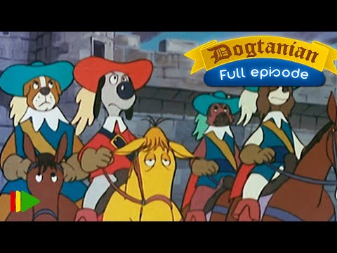 Видео: Пёс Д'Артаньян и Три Мушкетёра 12  | Мультфильмы |