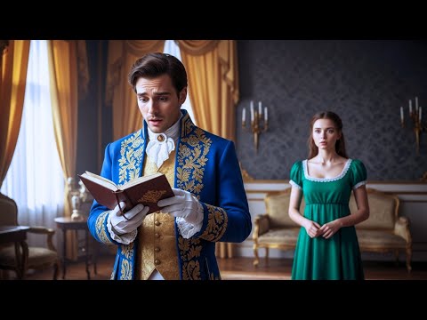 Видео: Беше придворна без зестра… но ПРИНЦЪТ прочете ДНЕВНИКА ѝ и обеща ЧЕСТ и БРАК