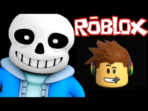 Видео: 3D UNDERTALE В ROBLOX! - [Роблокс + Андертейл]