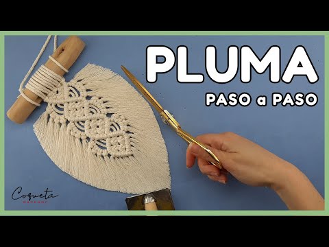 Видео: пошаговое руководство по созданию идеальной ручки макраме 🍃 Идеальные новички!