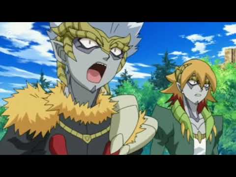Видео: Бакуган AMV Линк и Хайдрон против Джесси и Рена/Bakugan AMV Link x Hydron vs Jessi x Ren