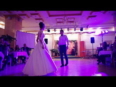 Видео: Свадебный танец Ирины и Ивана