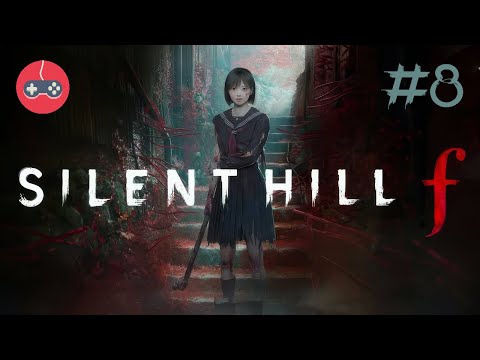 Видео: Silent Hill f | Прохождение ч.8 | Gameplay pt.8