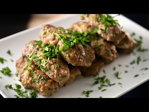 Видео: Простое мясное блюдо в духовке!