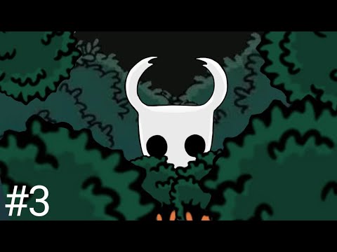 Видео: Зелёная тропа. #3 . Hollow Knight