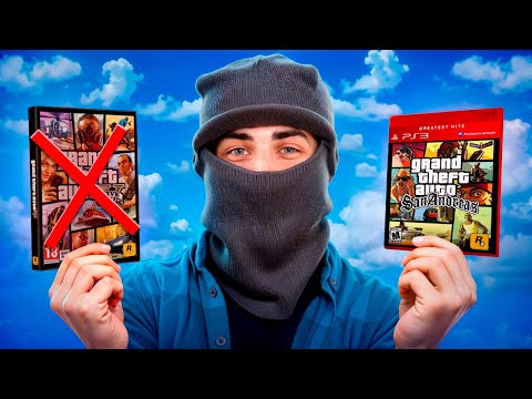 Видео: 10 ВЕЩЕЙ, В КОТОРЫХ GTA SAN ANDREAS ПРЕВЗОШЛА GTA 5