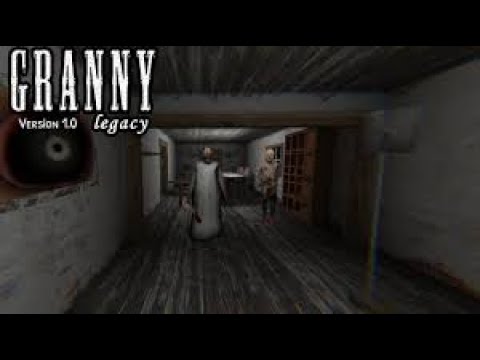 Видео: ИЗБЯГАХ ОТ БАБАТА - Granny Legacy