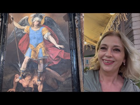 Видео: На Архангелов ден - римско кафе