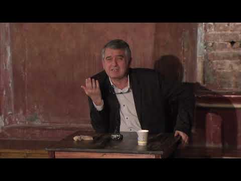 Видео: Евгений Каменькович рассказывает об Андрее Гончарове в день его памяти 7 сентября 2021 г.