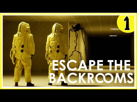 Видео: ПЕРВЫЙ ОПЫТ В БЭКРУМС ➤ Escape the Backrooms ➤ Прохождение #1