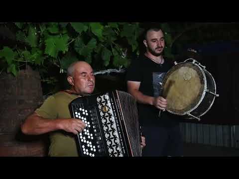 Видео: Гагаузькі мелодії «Komuşunun horusu», «Ardalka», «Iki tarafa», «Evelki foru», с. Олександрівка