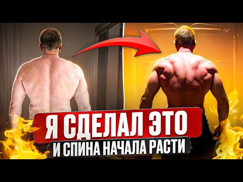 Видео: Я Потерял 23 Года и Понял Простую Вещь. (Глубина и Объем Спины)