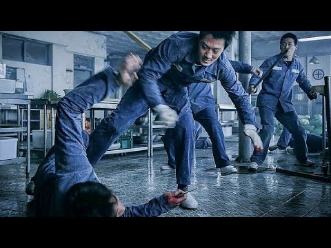 Видео: Кореядағы ең жауыз түрмеге түскен ӘЛЖУАЗ 1 айда өзгеріп шықты