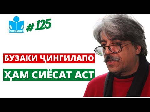 Видео: Барзу Абдураззоқов: Соли 1999  вазъи имрӯзаи фарҳангу театри кишварро пешбинӣ карда будам