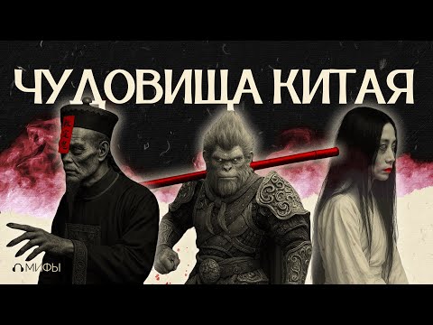 Видео: Как ОБМАНУТЬ владыку АДА? Низшая МИФОЛОГИЯ КИТАЯ // Подкаст «Мифы»