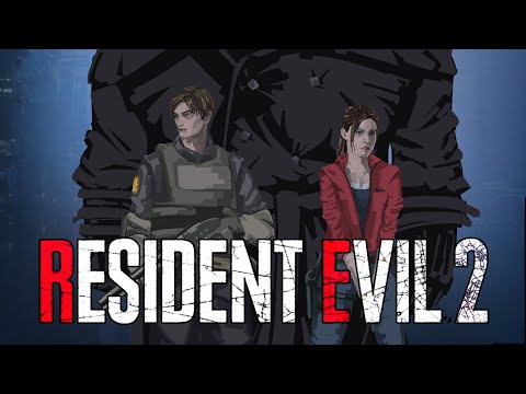 Видео: Resident Evil 2 #7 (Клэр) что-то на колбасном