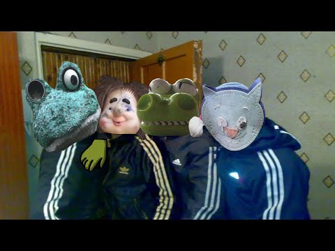 Видео: !СПОЙЛЕРЫ! Прохождение Доп. Испытание "Оригинальная четвёрка"🤝 Five Nights With Froggy: Help Awating