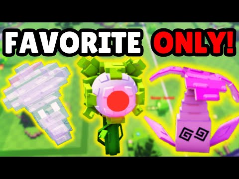 Видео: Сможет ли наша любимая команда юнитов победить в режиме «Невозможный» в игре «Защита садовой башни»?