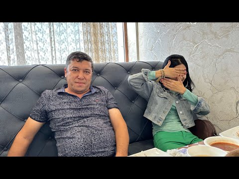 Видео: Узбекистан! Как Зарабатывают Узбеки на Сахаре! Жареное Мясо в Казане!