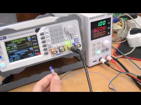 Видео: Урок по STM32 N32 Компаратор в STM32F303