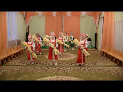 Видео: 123079 Хореографический ансамбль "Топотушки", г.Усть-Каменогорск - Золотые колосья.