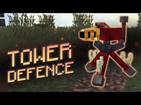 Видео: ЭТА КАРТА — ИМБА ▷ TowerDefence: Breakthrough