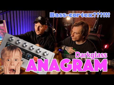 Видео: ANAGRAM от Darkglass | Обзор и первое впечатление