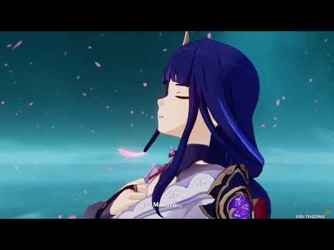 Видео: Канцлер Ги - Романс Квентина Дорака [Клип геншин импакт]