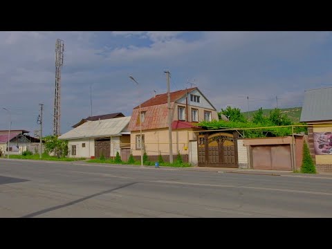 Видео: Жалал-Абад, школа #3, пожарная, Дом Пионеров, горбольница, ташкентский дом