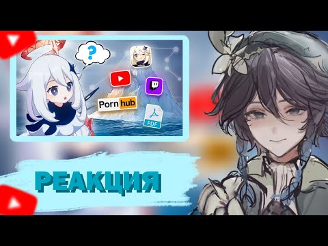 Видео: СЫР СМОТРИТ : Геншин изменил НАС ВСЕХ! Секреты фандома гача-игроков