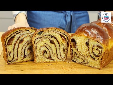 Видео: КОЗУНАК С НАЧИНКОЙ Пасхальный ПИРОГ (КУЛИЧ) COZONAC