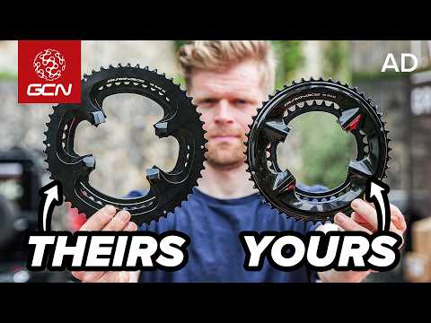 Видео: Каково это — кататься на Pro Gears? (Они действительно быстрее?)