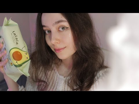Видео: ASMR ТИХИМ ГОЛОСОМ ПРОТРИГГЕРЮ ТЕБЯ ПОЛНОСТЬЮ 💯❤️