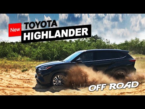 Видео: Toyota HIGHLANDER 2020 | За пределами ОБЫЧНЫХ ДОРОГ…