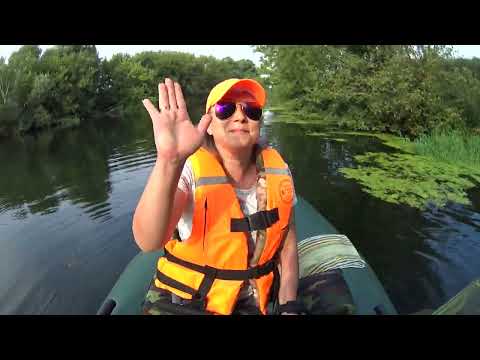 Видео: Рыбалка на Красивой Мече.Хищник был найден и пойман