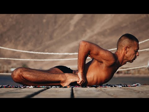 Видео: Промо | Тренировочный цикл «Yoga Workout Meditation» | Андрей Сидерский