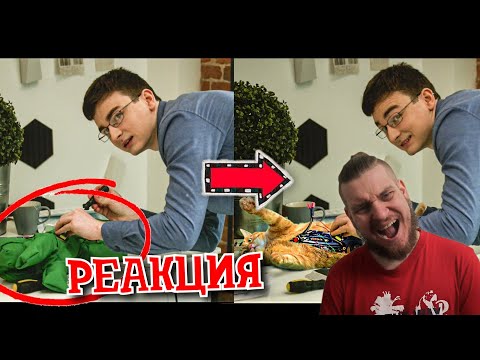 Видео: ПОСЛЕДНЯЯ КНОПКА 2 - Как снималась (Монтаж, Драки, Звук) | РЕАКЦИЯ на Брайна Мапса  (TheBrianMaps)