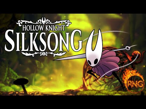 Видео: Hollow Knight Silksong | Хорнет в Деле | Стрим Восьмой