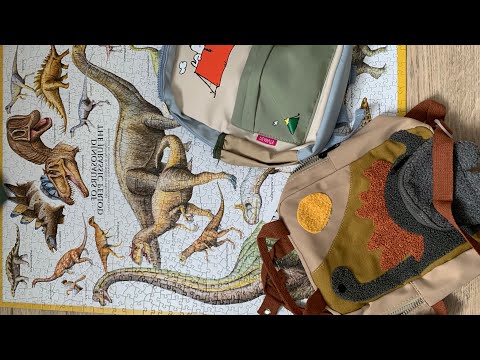 Видео: АСМР | покупки детской одежды| ZARA GJ