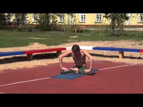 Видео: 01 Капалабхати и АК