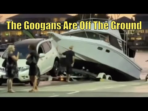 Видео: Грузовик отрывается от земли! | Гуганы недели