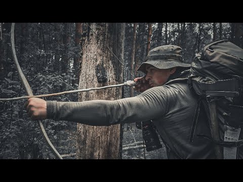 Видео: ВЫЖИВАНИЕ ЛУК СВОИМИ РУКАМИ ОТ ДУБА ДО ТЕТИВЫ БУШКРАФТ В ЛЕСУ#выжидание#bushcraft#survival#самоделка